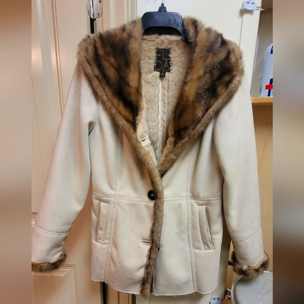 Winter coat